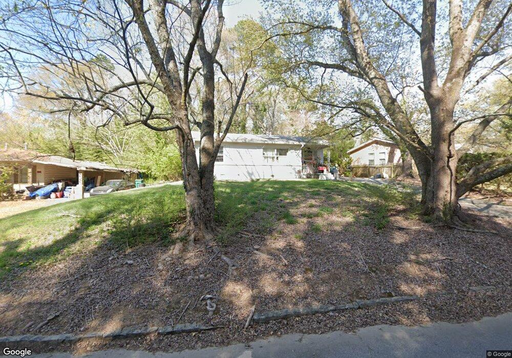 2914 Hall Dr SE, Smyrna, GA 30082 - photo 1