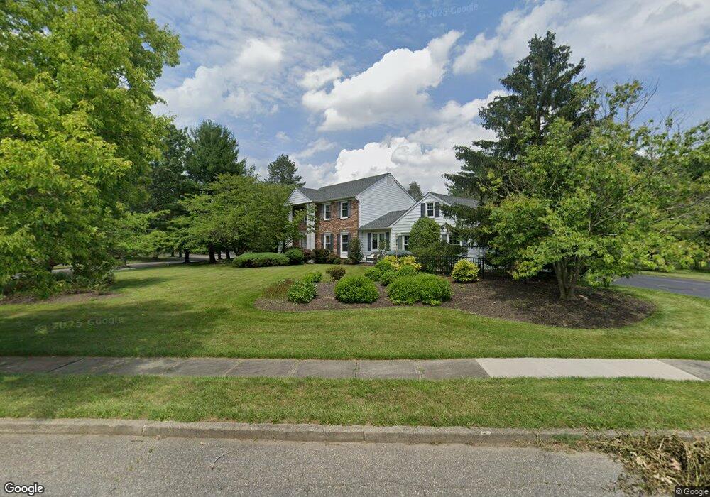 32 Brookfield Way, Princeton Junction, NJ 08550 - photo 1