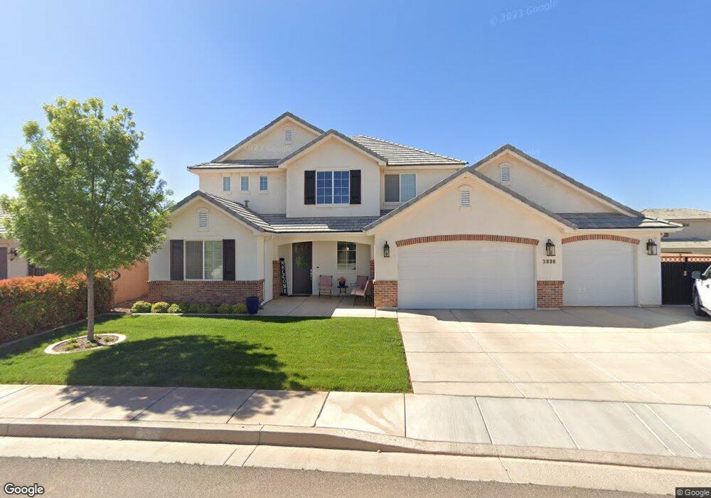 3896 Saddleback Rd, Washington, UT 84780 - photo 1