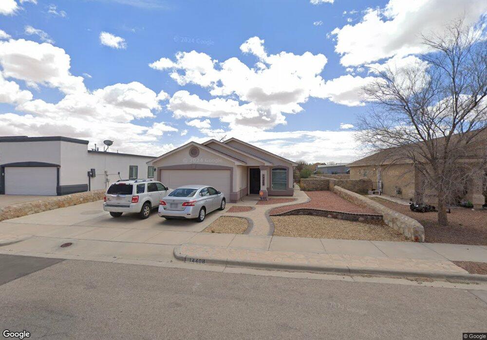 14408 Desert Sage Dr, Horizon City, TX 79928 - photo 1