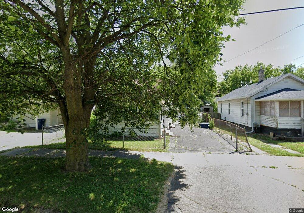 1537 Pettibone Ave, Flint, MI 48507 - photo 1