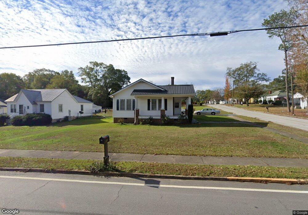 299 W Tate St, Elberton, GA 30635 - photo 1