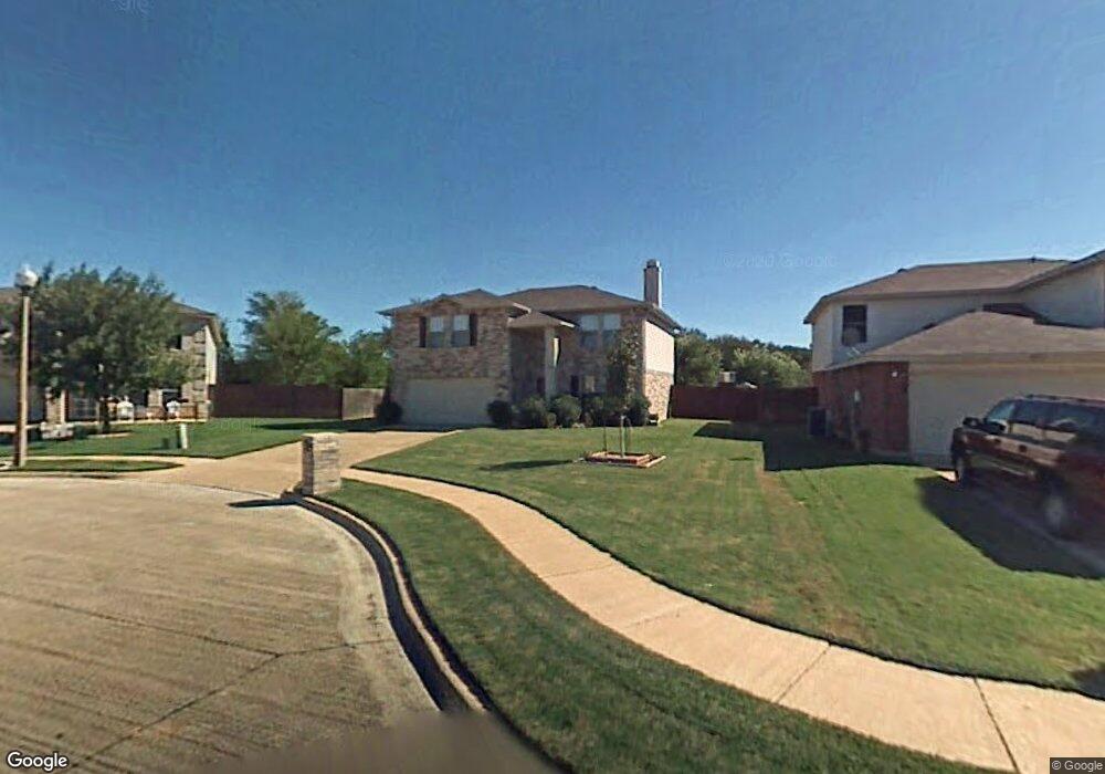 8809 Blue Sky Ln, Denton, TX 76210 - photo 1