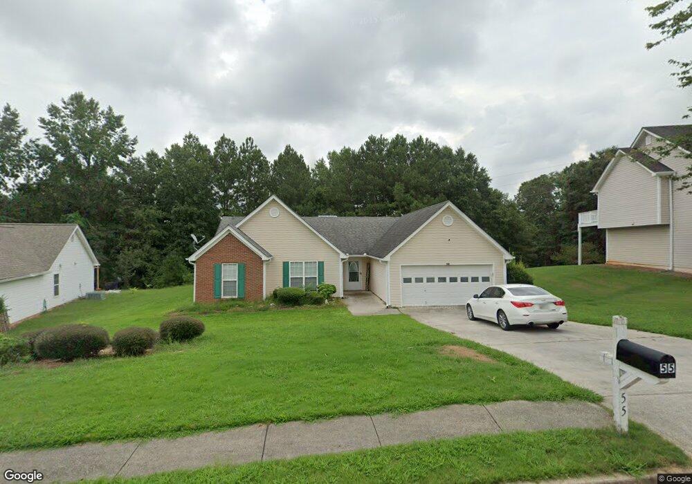 55 E Lawn Ct, Covington, GA 30016 - photo 1