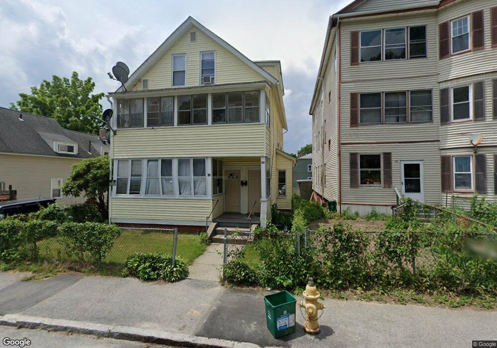 12 Clifton St, Worcester, MA 01610 - photo 1