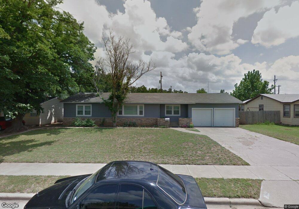 4111 32nd St, Lubbock, TX 79410 - photo 1