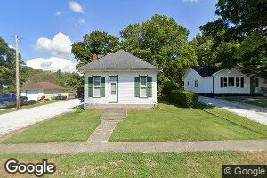 502 S Main St, Waldron, IN 46182