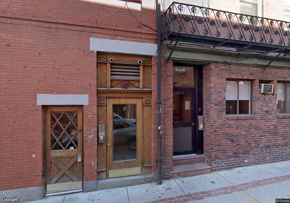 7 Prince St unit 2, Boston, MA 02113 - photo 1