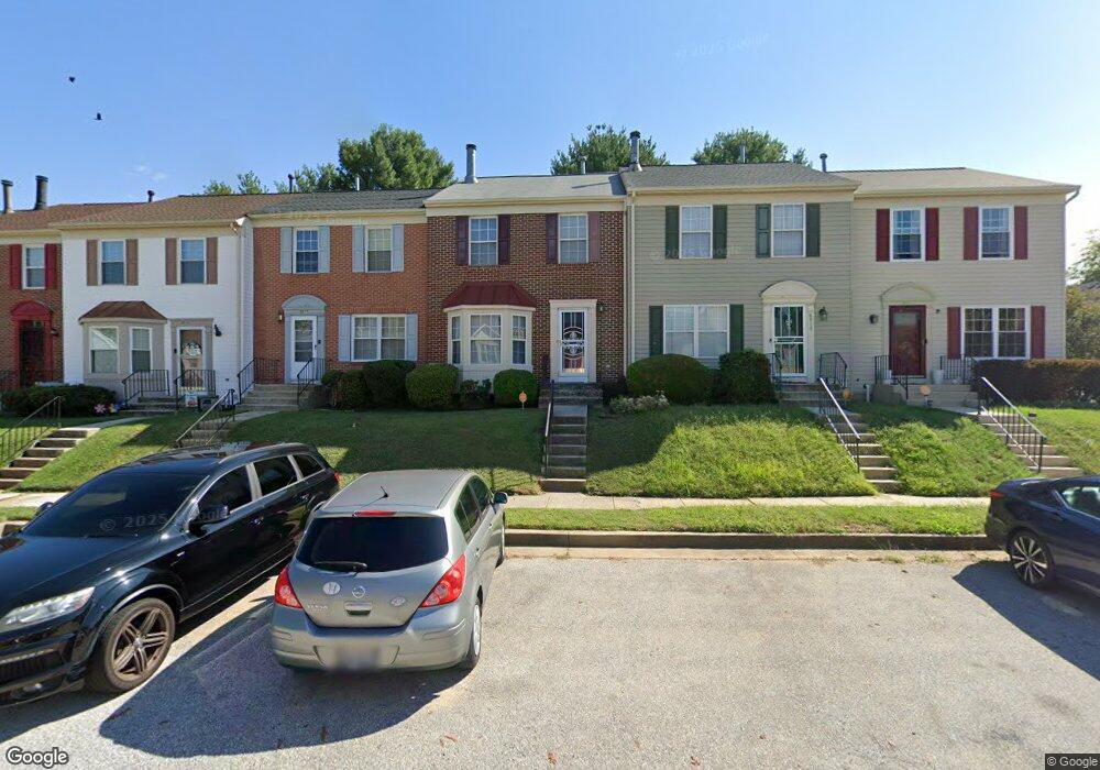 8915 Harkate Way, Randallstown, MD 21133 - photo 1