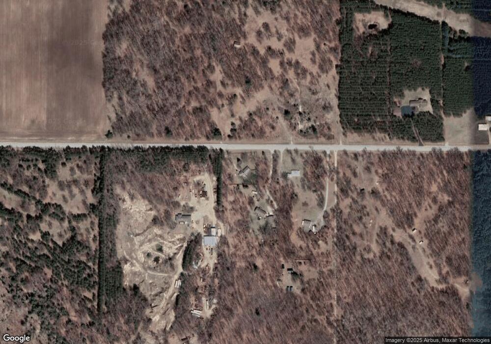 828 E Gallagher Rd, West Branch, MI 48661 - photo 1