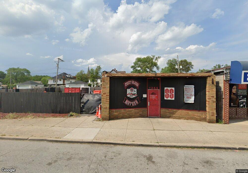 2250 W 11th Ave, Gary, IN 46404 - photo 1