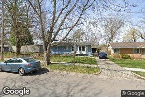 1115 Western Dr, Ann Arbor, MI 48103