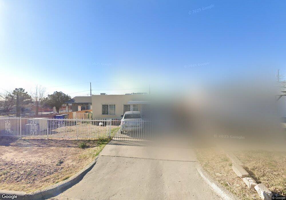 3526 Tyler Ave, El Paso, TX 79930 - photo 1