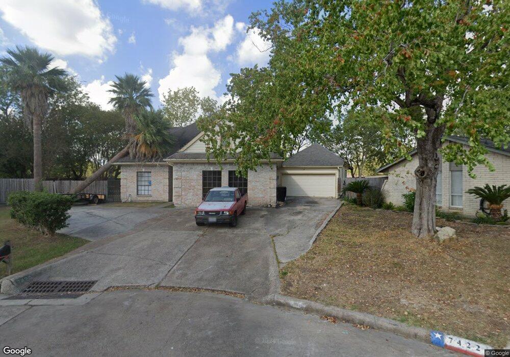 7426 Lumber Jack Dr, Houston, TX 77040 - photo 1