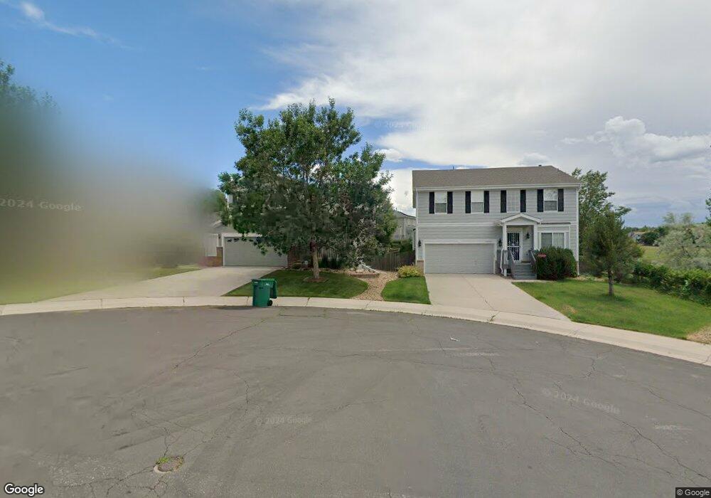 20404 E Grand Place, Aurora, CO 80015 - photo 1