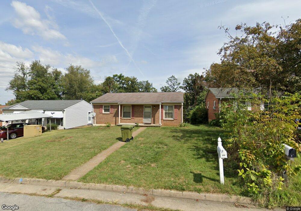 232 Elkin Cir, Waynesboro, VA 22980 - photo 1