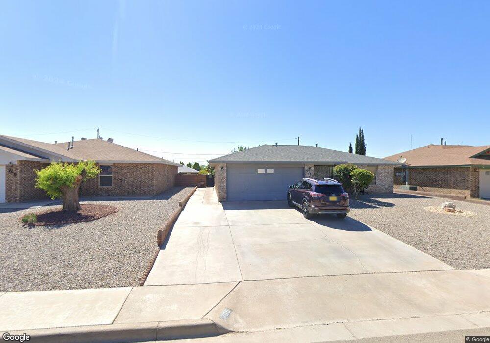769 Montwood Ct, Alamogordo, NM 88310 - photo 1