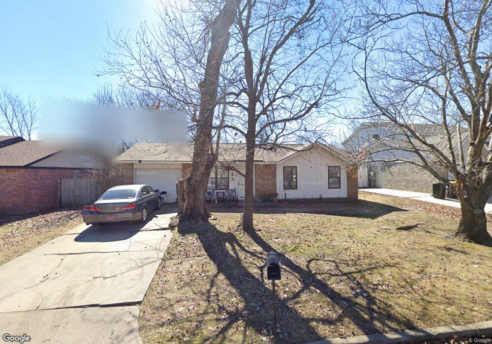 1134 E 144th Place, Glenpool, OK 74033 - photo 1