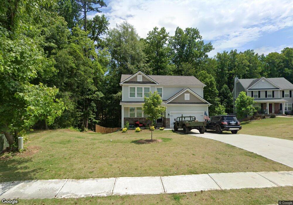 1254 Morrow Dr, Social Circle, GA 30025 - photo 1