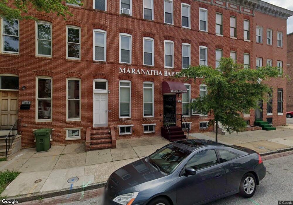 1505 N Eden St, Baltimore, MD 21213 - photo 1