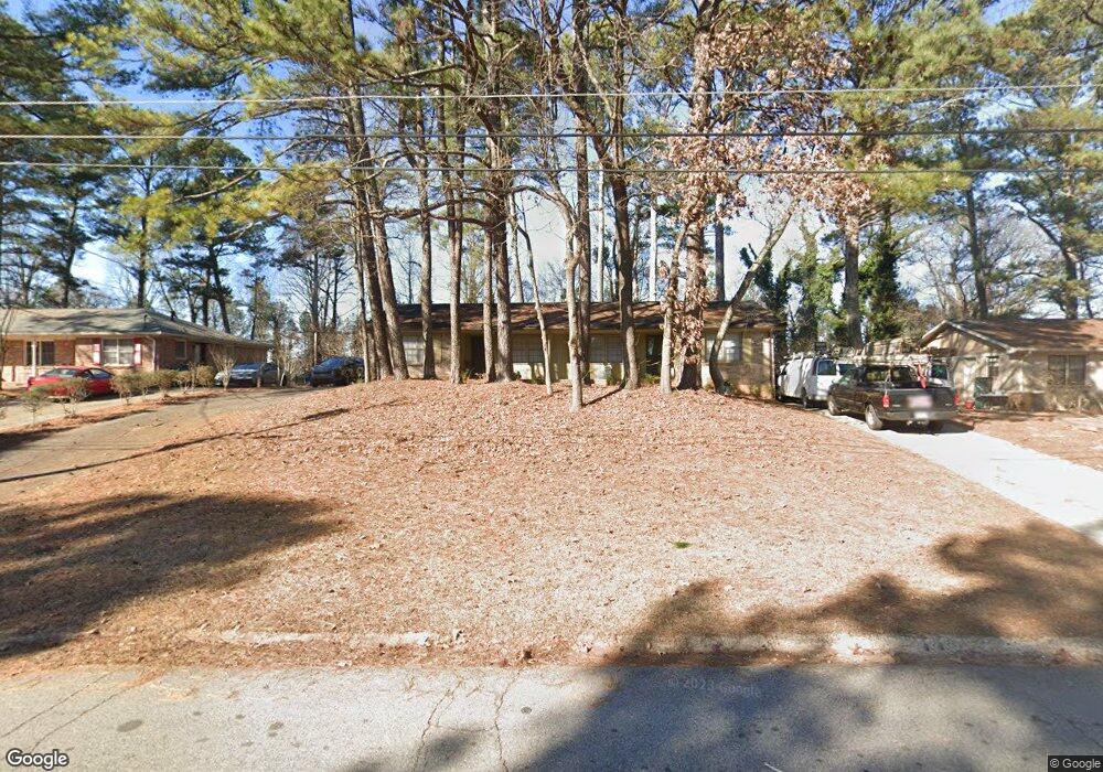 5851 Kay Dr, Norcross, GA 30093 - photo 1