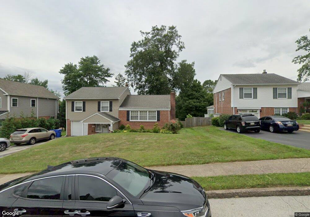 724 Elgin Rd, Newtown Square, PA 19073 - photo 1