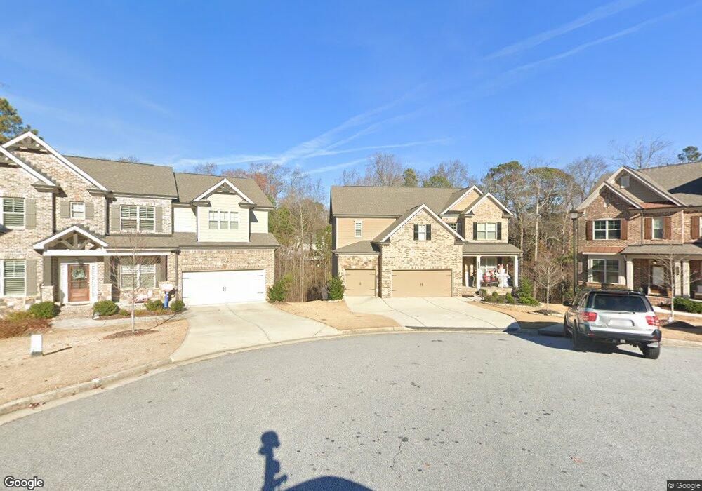 1954 Trinity Chase Dr unit 38, Dacula, GA 30019 - photo 1