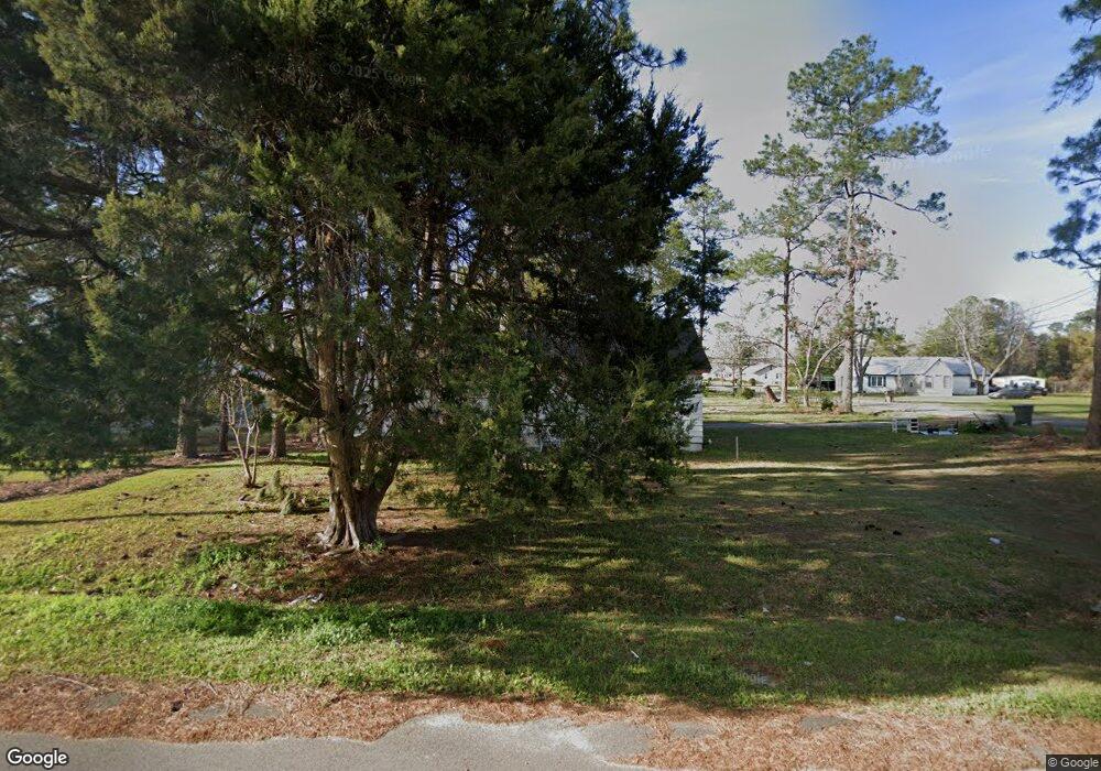 303 W Park St, Ocilla, GA 31774 - photo 1