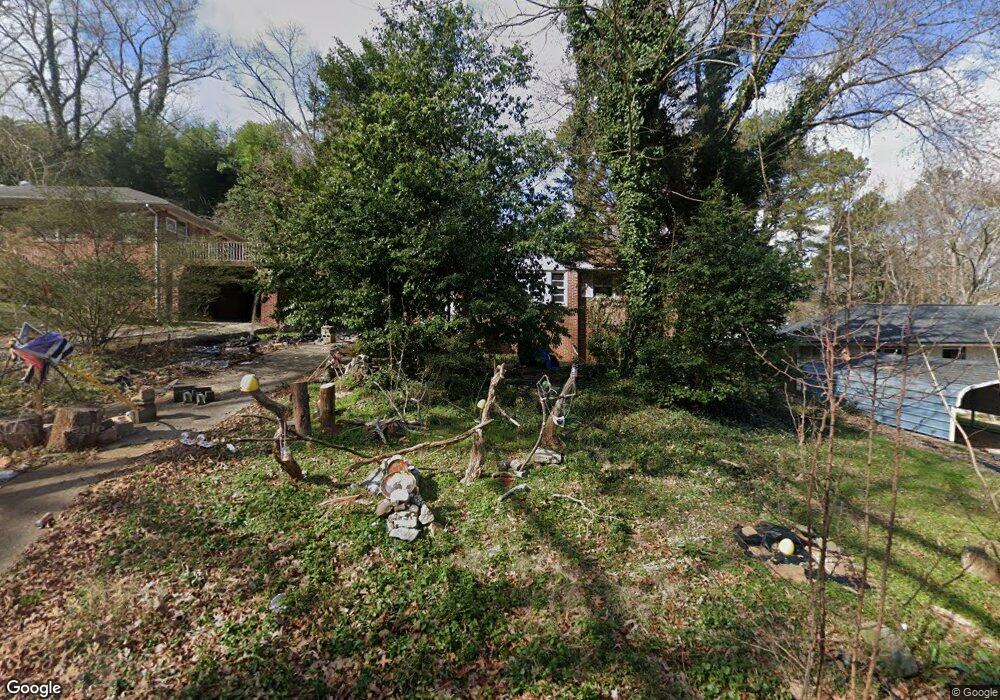 4239 Oakview Dr, Forest Park, GA 30297 - photo 1