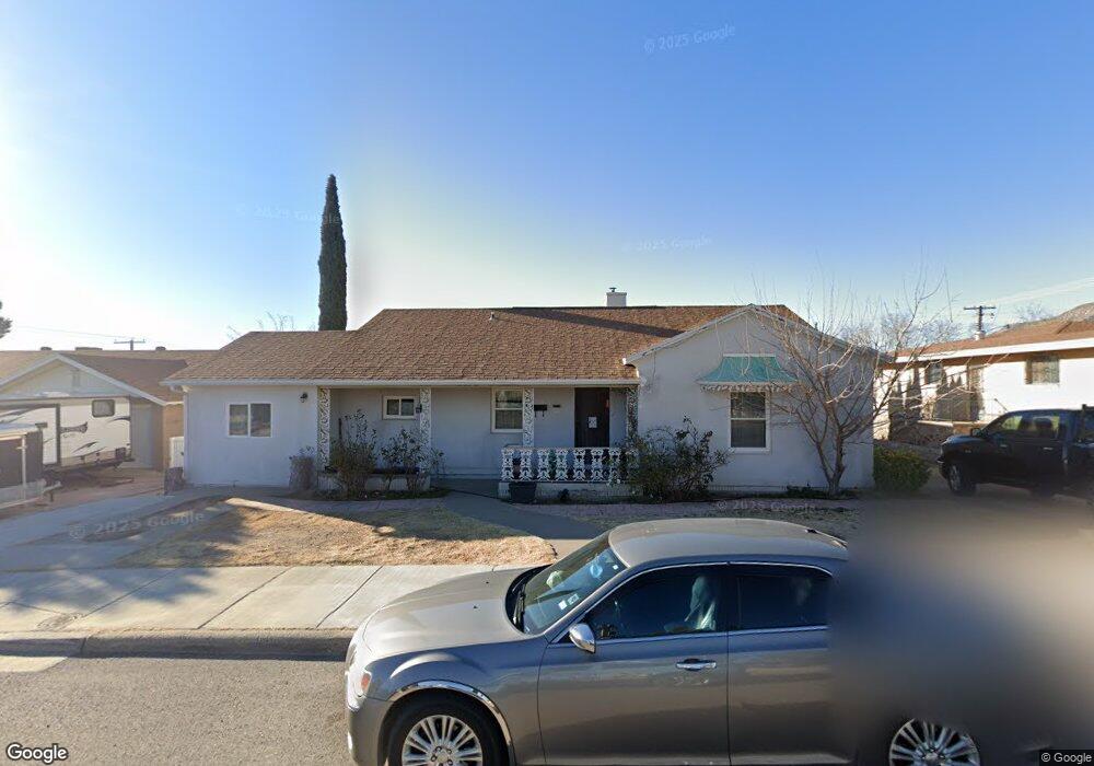 2926 Polk Ave, El Paso, TX 79930 - photo 1