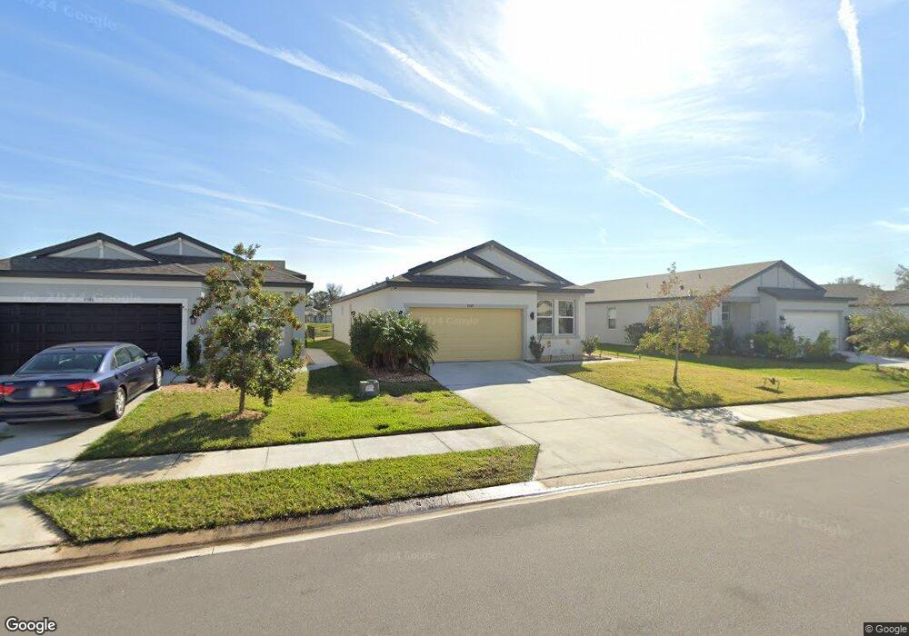 8582 Starlight Loop, Parrish, FL 34219 - photo 1