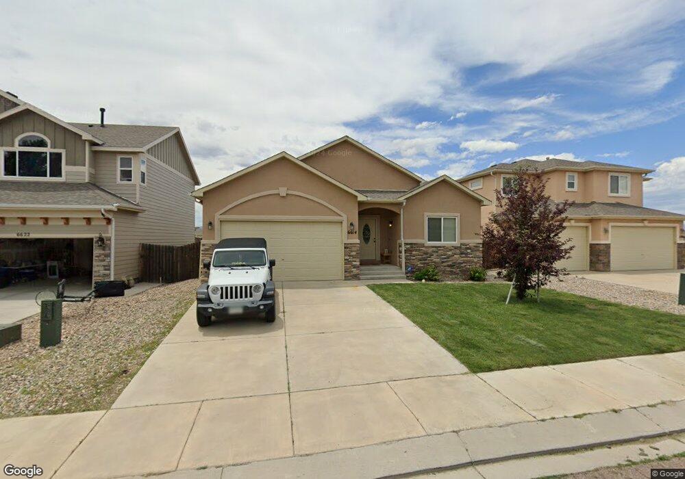 6614 Alliance Loop, Colorado Springs, CO 80925 - photo 1