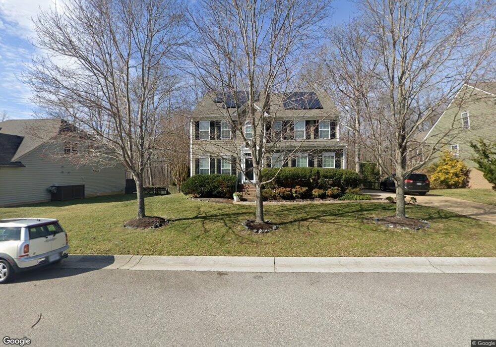 600 Colony Oak Ln, Midlothian, VA 23114 - photo 1