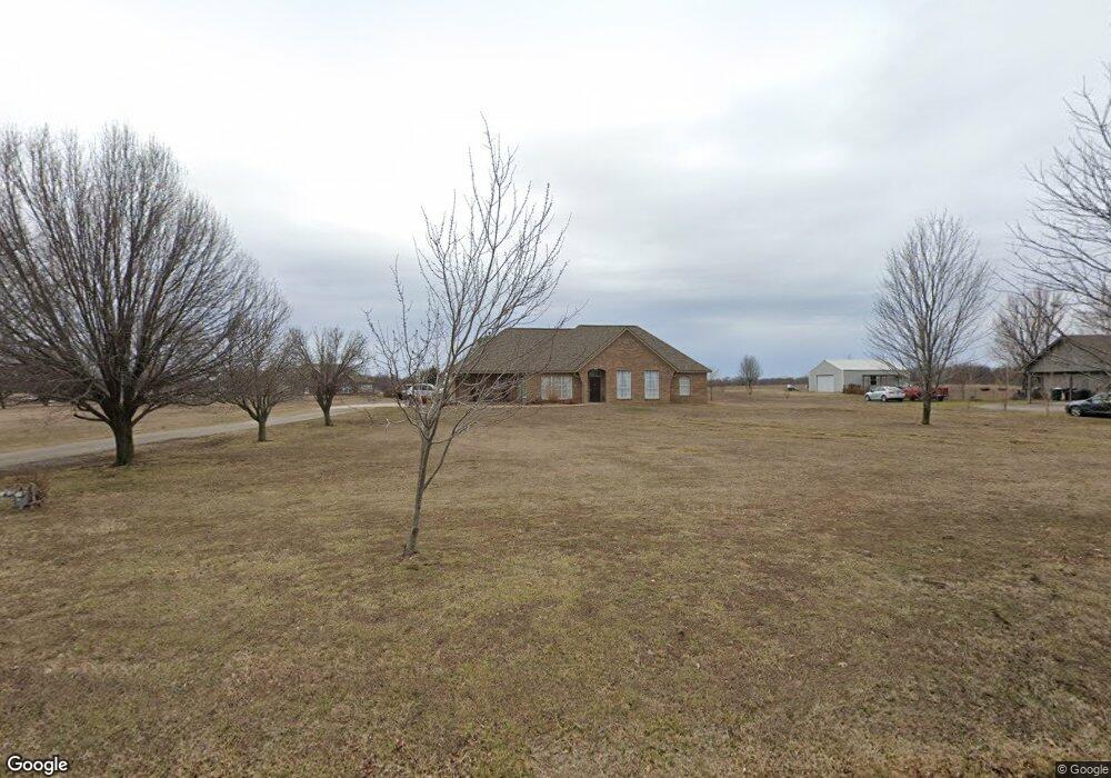 14376 E Hackamore Rd S, Claremore, OK 74019 - photo 1