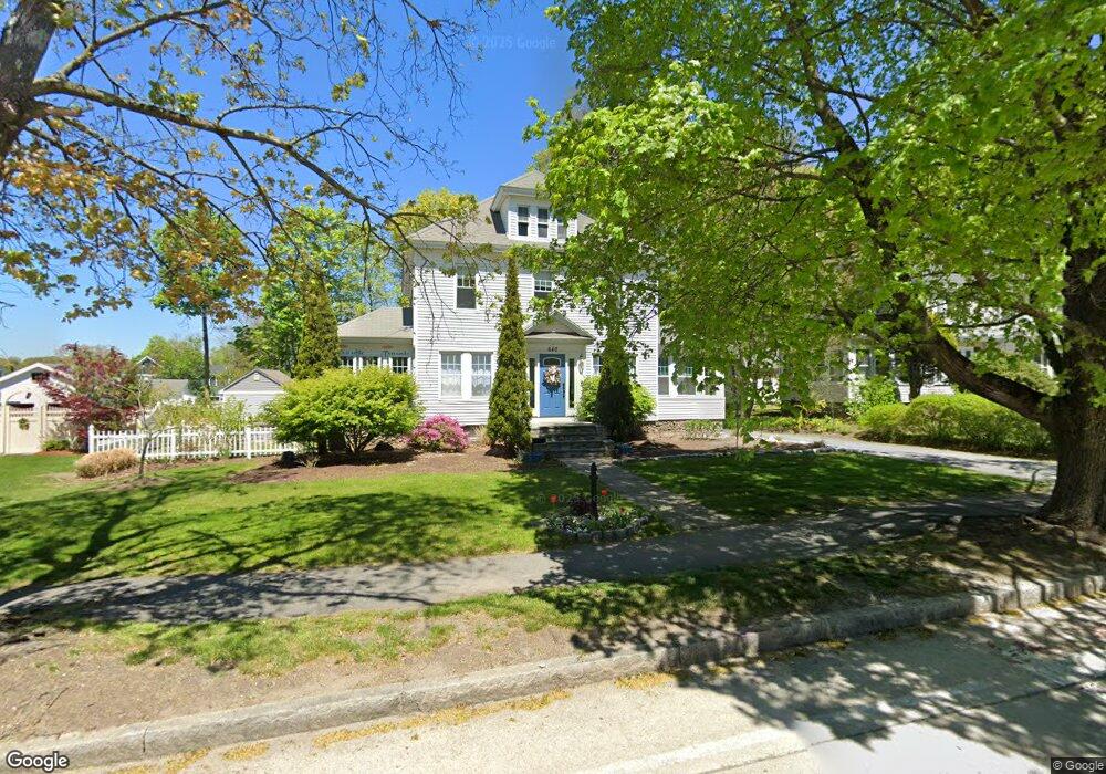 640 Andover St, Lowell, MA 01852 - photo 1