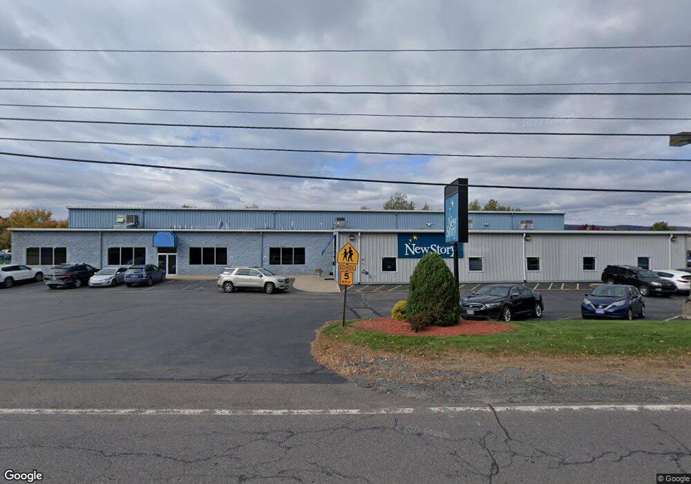 751 Keystone Industrial Park Rd, Throop, PA 18512 - photo 1