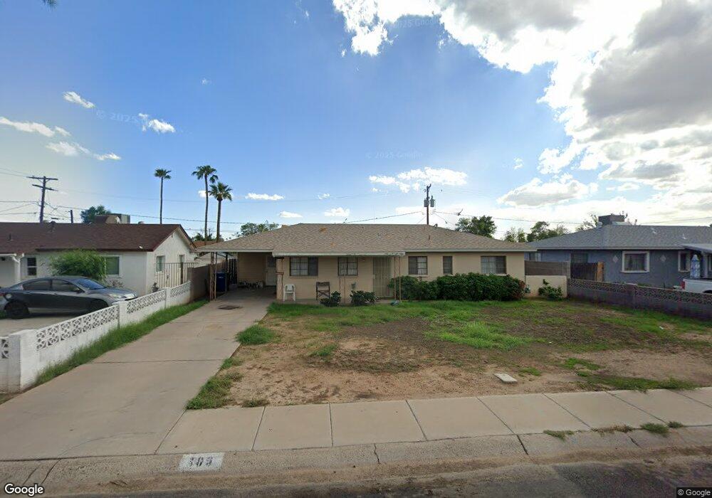 309 E Franklin Ave, Mesa, AZ 85210 - photo 1