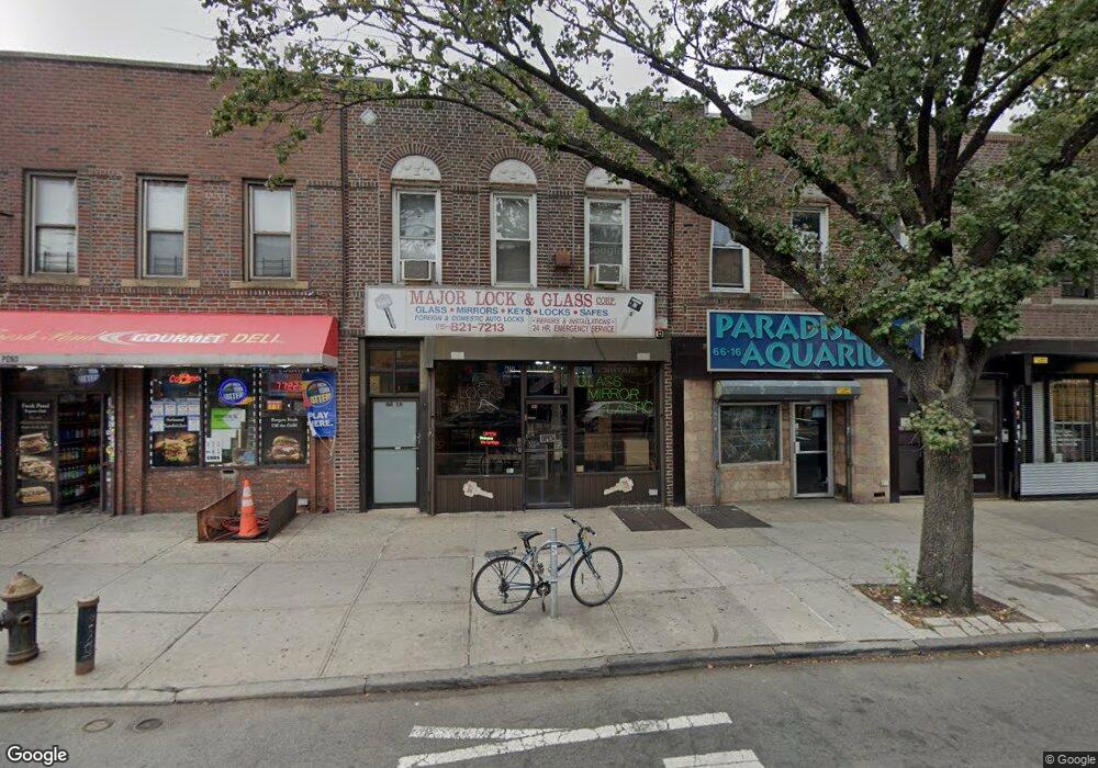 Street View Photo