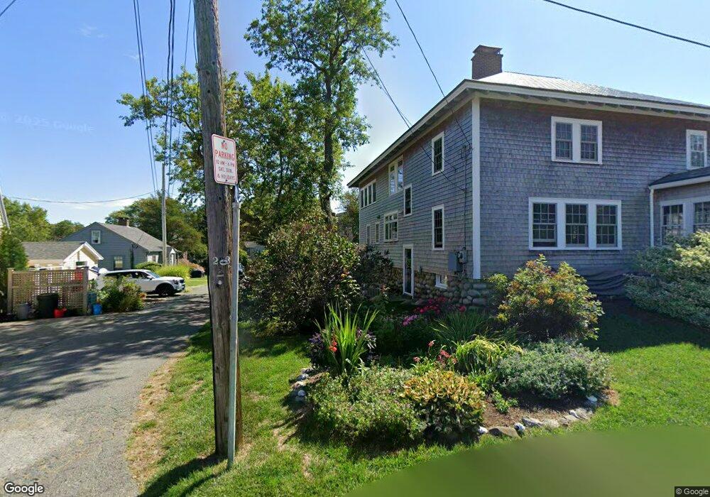 Street View Photo