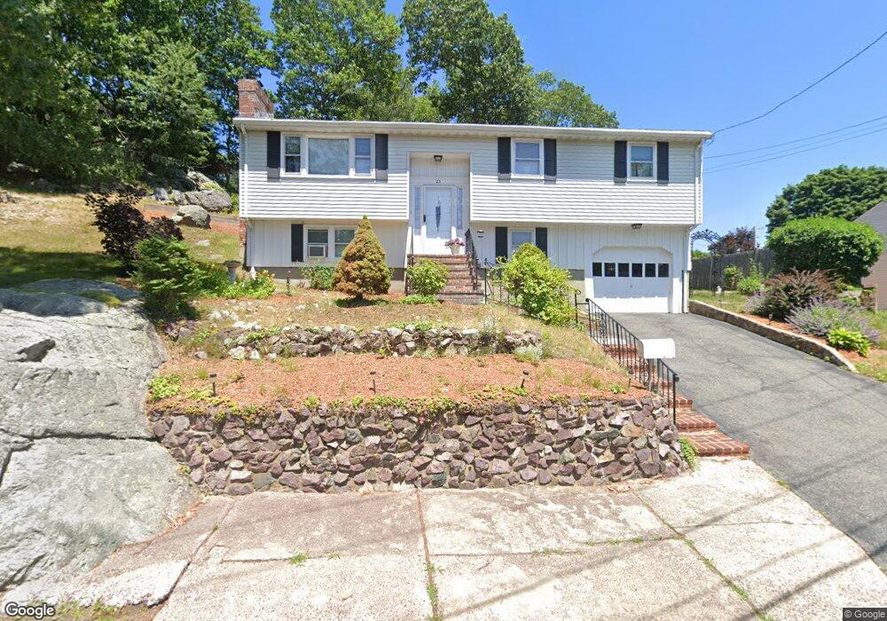 25 Appleton St, Saugus, MA 01906 - photo 1