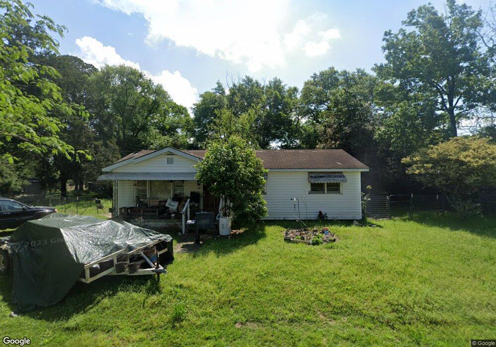 90 E Franklin St, Rebecca, GA 31783 - photo 1