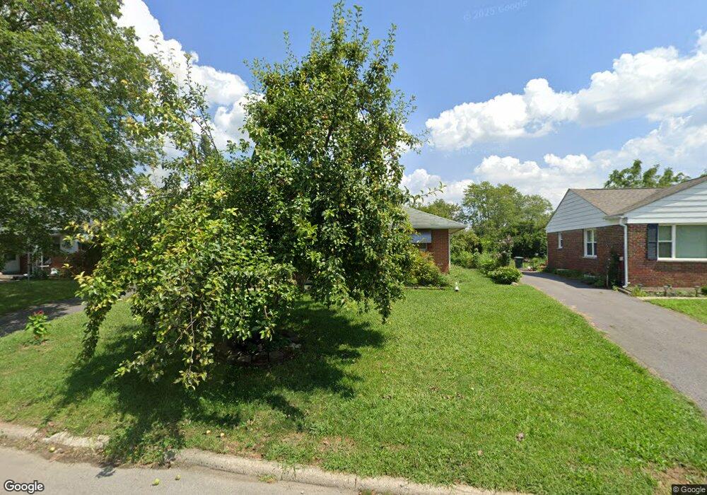 716 S Sylvan Ave, Columbus, OH 43204 - photo 1