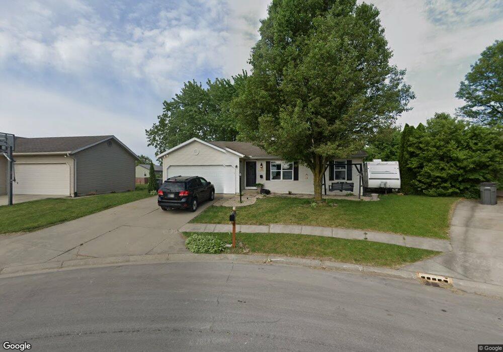 1490 Golf View Dr, Nappanee, IN 46550 - photo 1