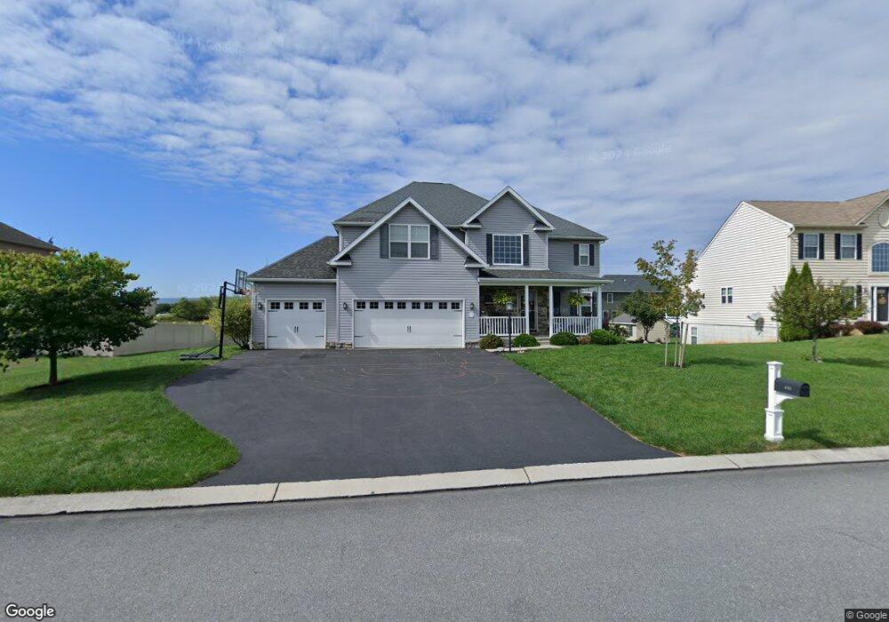 5741 Whinestone Way, Shippensburg, PA 17202 - photo 1