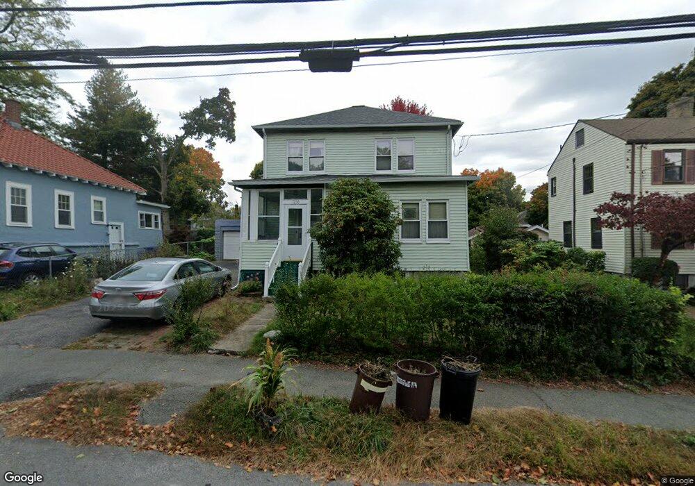 1230 Walnut St, Newton Highlands, MA 02461 - photo 1