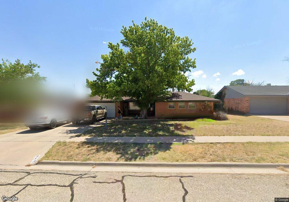 2705 Lynn Dr, Big Spring, TX 79720 - photo 1