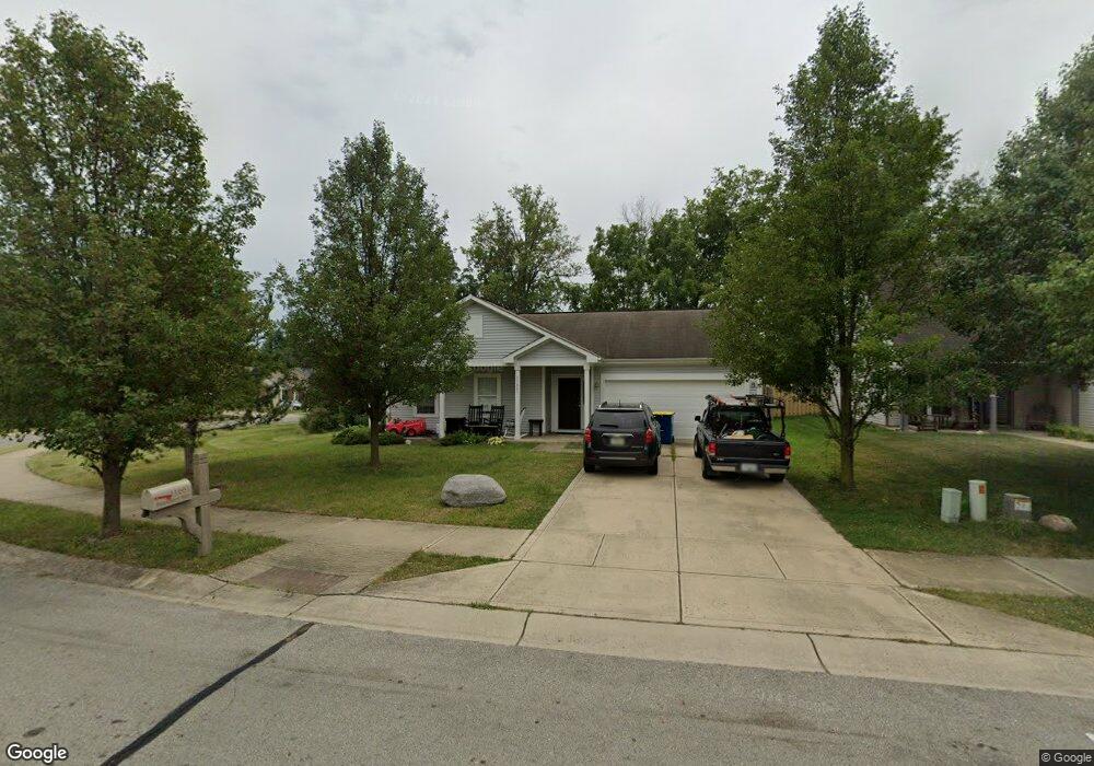 11661 Beardsley Way, Fishers, IN 46038 - photo 1