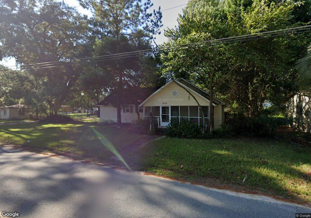278 Austin Ave E, Pearson, GA 31642 - photo 1