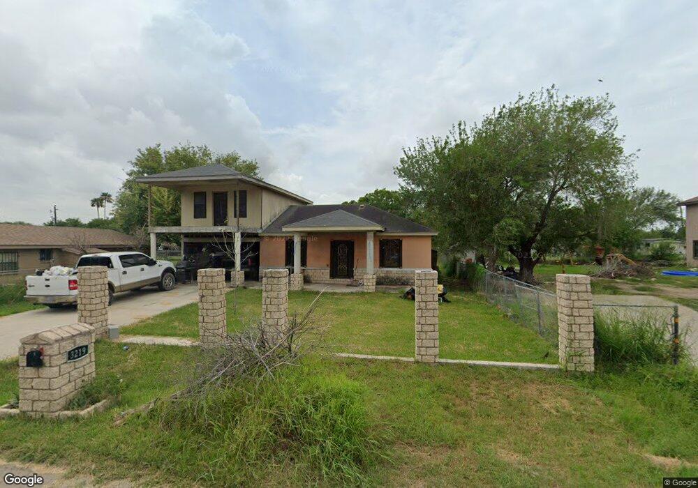 3219 Minerva St, Mercedes, TX 78570 - photo 1