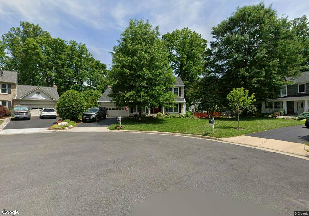 9102 John Way, Fairfax Station, VA 22039 - photo 1